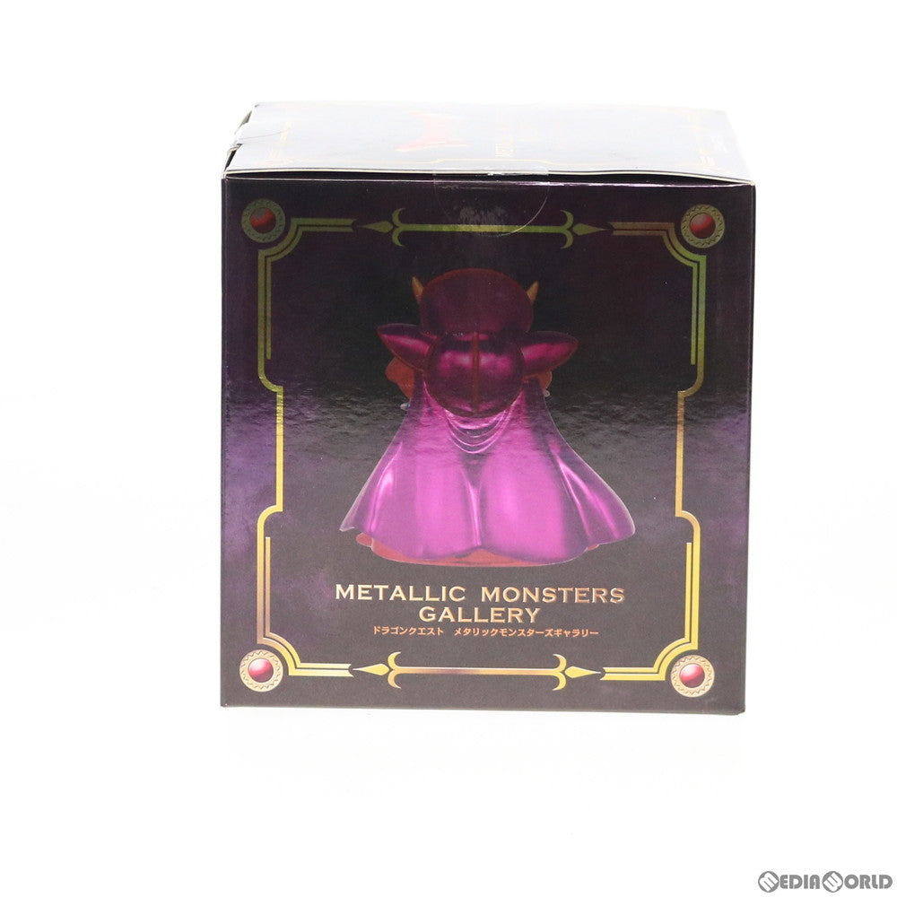 【新品即納】[FIG] (再販) メタリックモンスターズギャラリー ゾーマ ドラゴンクエストIII そして伝説へ… 完成品 フィギュア スクウェア・エニックス(20260430)