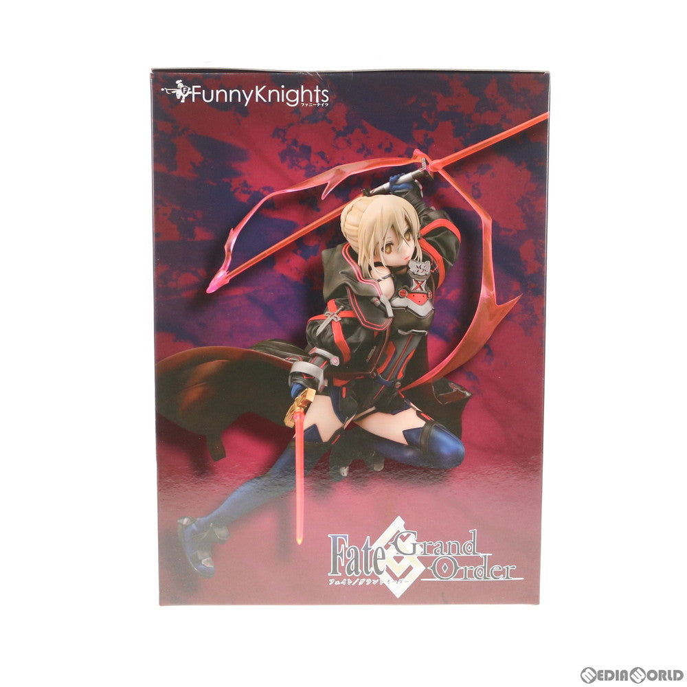 【中古即納】[FIG] 謎のヒロインX オルタ Fate/Grand Order(フェイト/グランドオーダー) 1/7 完成品 フィギュア ファニーナイツ(アオシマ)(20200419)