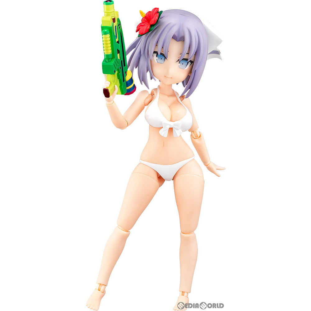 【新品即納】[FIG] パルフォムR! 雪泉(ゆみ) 閃乱カグラ PEACH BEACH SPLASH(ピーチビーチスプラッシュ) 完成品 可動フィギュア Phat!(ファット・カンパニー) (20210530)