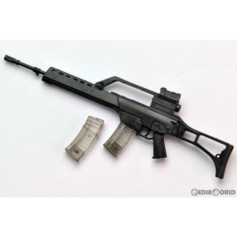【新品】【お取り寄せ】[PTM] (再販) LittleArmory(リトルアーモリー) LADF03 1/12 ドールズフロントラインGrG36タイプ プラモデル(310662) TOMYTEC(トミーテック)(20240831)
