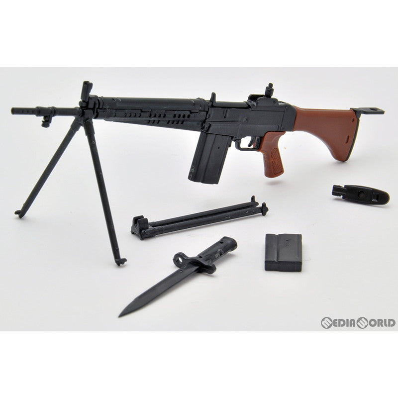 【中古即納】[PTM] LittleArmory(リトルアーモリー) 1/12 LADF04 ドールズフロントライン64式自 プラモデル TOMYTEC(トミーテック)(20200531)