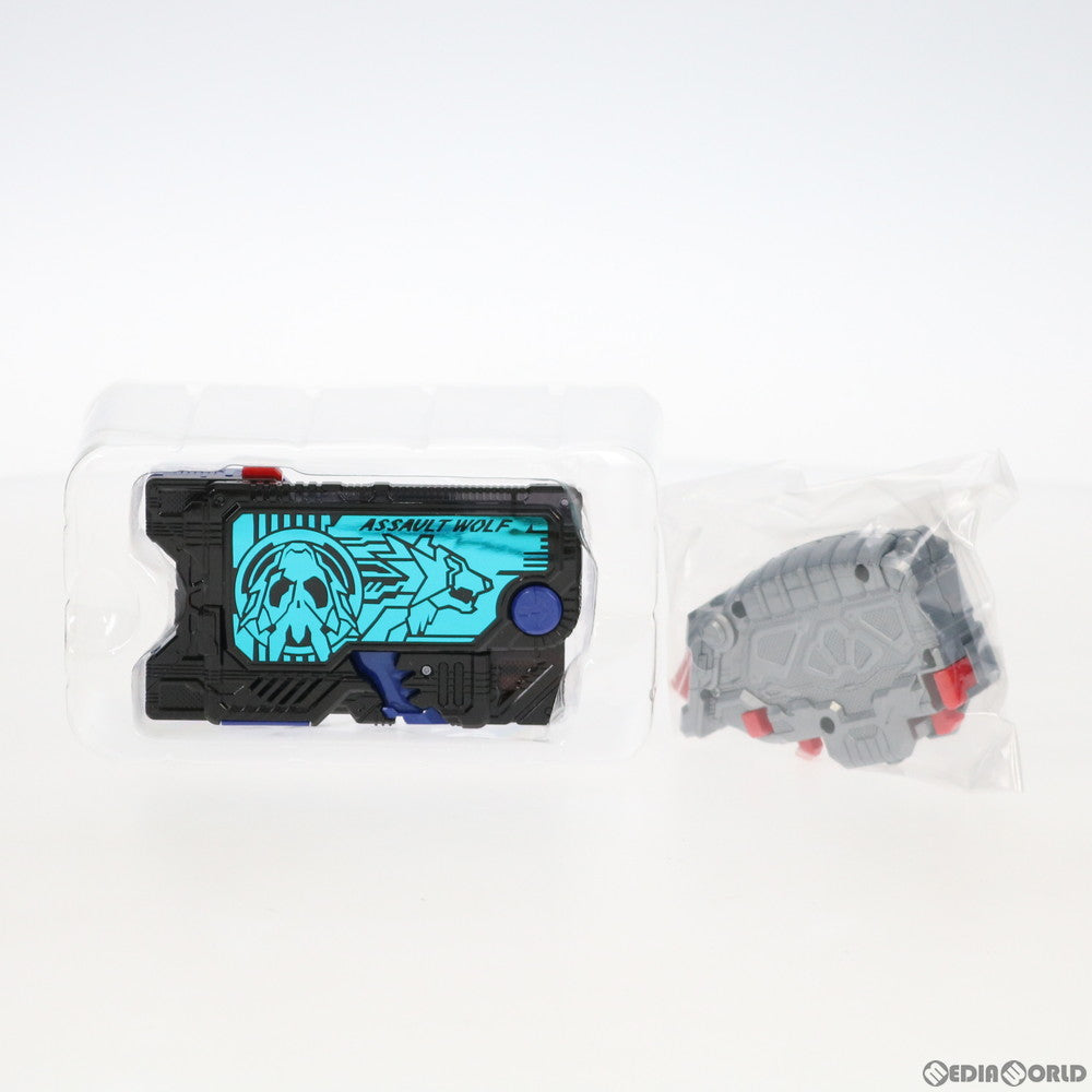 【中古即納】[TOY] DXアサルトウルフプログライズキー 仮面ライダーゼロワン 完成トイ バンダイ(20191207)
