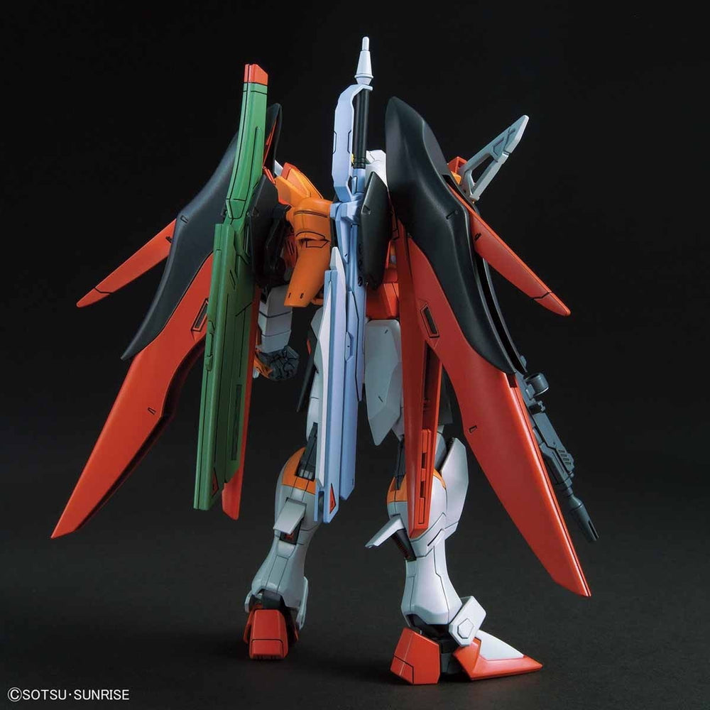 【予約安心出荷】[PTM] (再販) HGCE 1/144 ZGMF-X42S-REVOLUTION デスティニーガンダム(ハイネ専用機) 機動戦士ガンダムSEED DESTINY(シード デスティニー) プラモデル(2471955) バンダイスピリッツ(2026年8月)