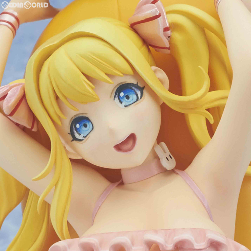 【中古即納】[FIG] アクアプリンセス アリス illustration by 柾見ちえ 1/7 完成品 フィギュア レチェリー(20210402)