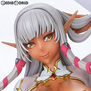 【中古即納】[FIG] イヴリン・ケレブリアン White ver. ようこそ!スケベエルフの森へ 1/6 完成品 フィギュア Q-six(キューシックス)(20210129)
