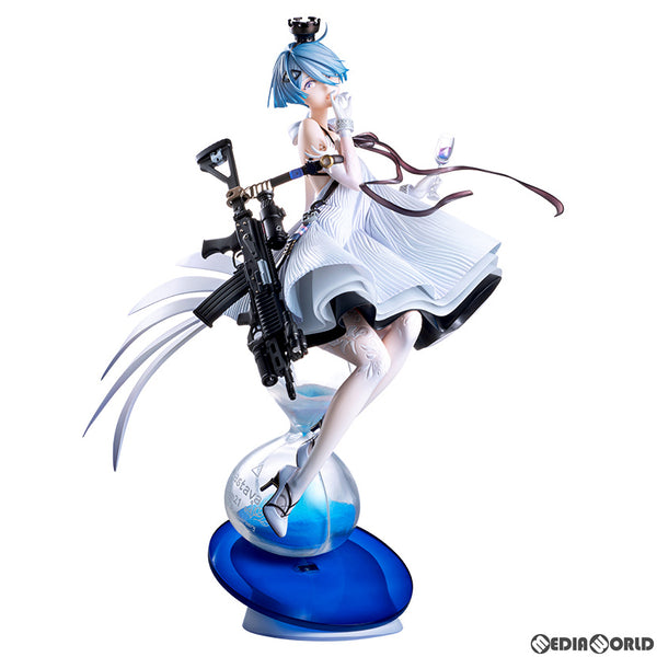 【中古即納】[FIG] Zas M21 ホワイトクイーン Ver. ドールズフロントライン 1/8 完成品 フィギュア Hobbymax(ホビーマックス)(20201011)