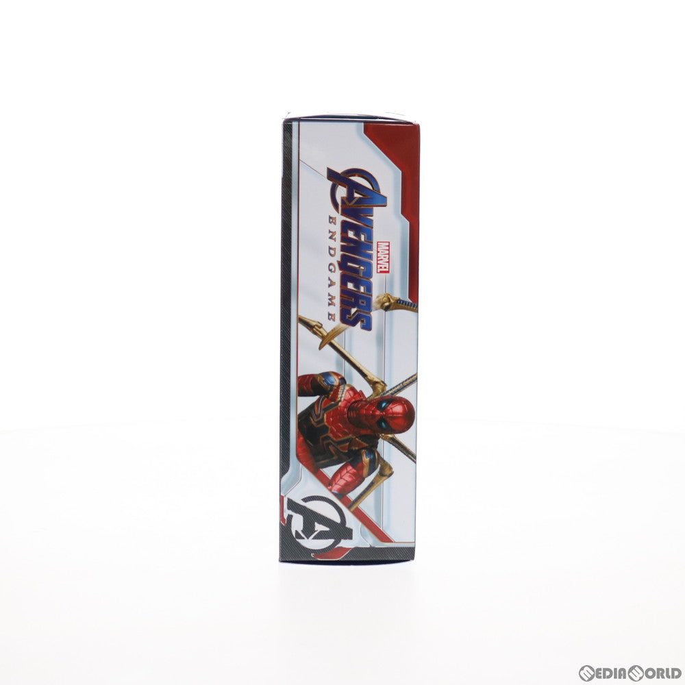 【中古即納】[FIG] マフェックス No.121 MAFEX IRON SPIDER(アイアン・スパイダー) (ENDGAME Ver.) アベンジャーズ/エンドゲーム 完成品 可動フィギュア メディコム・トイ(20210214)