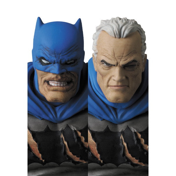 【新品即納】[FIG] (再販) マフェックス No.119 MAFEX BATMAN(バットマン)(TDKR:The Dark Knight Triumphant) The Dark Knight Returns(ダークナイト・リターンズ) 完成品 可動フィギュア メディコム・トイ(20251231)