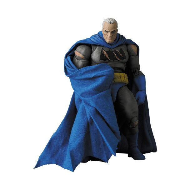 【新品】【お取り寄せ】[FIG] (再販) マフェックス No.119 MAFEX BATMAN(バットマン)(TDKR:The Dark Knight Triumphant) The Dark Knight Returns(ダークナイト・リターンズ) 完成品 可動フィギュア メディコム・トイ(20251231)