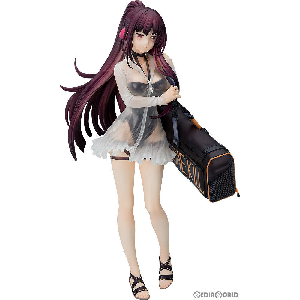 【中古即納】[FIG] WA2000 熱帯魚のいたずら ドールズフロントライン 1/7 完成品 フィギュア グッドスマイルアーツ上海(20201202)