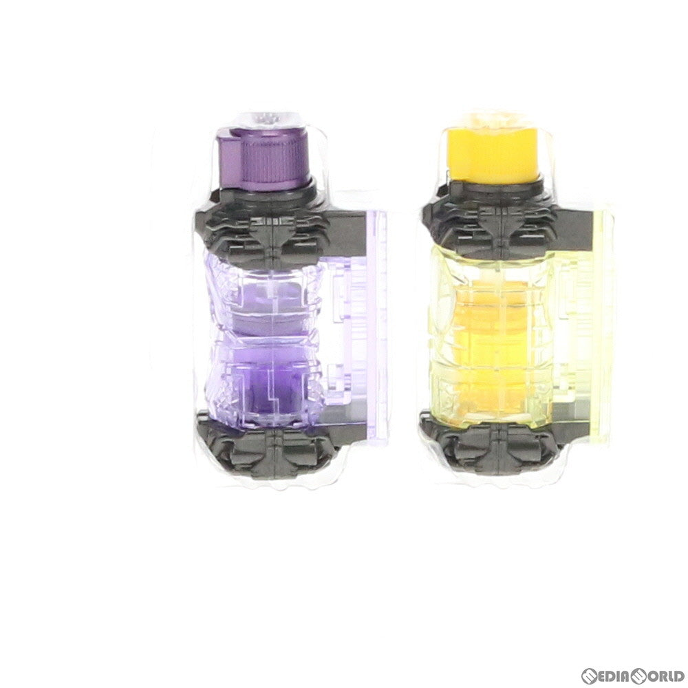【中古即納】[TOY] DXニンニンコミックフルボトルセット 仮面ライダービルド 完成トイ バンダイ(20170930)