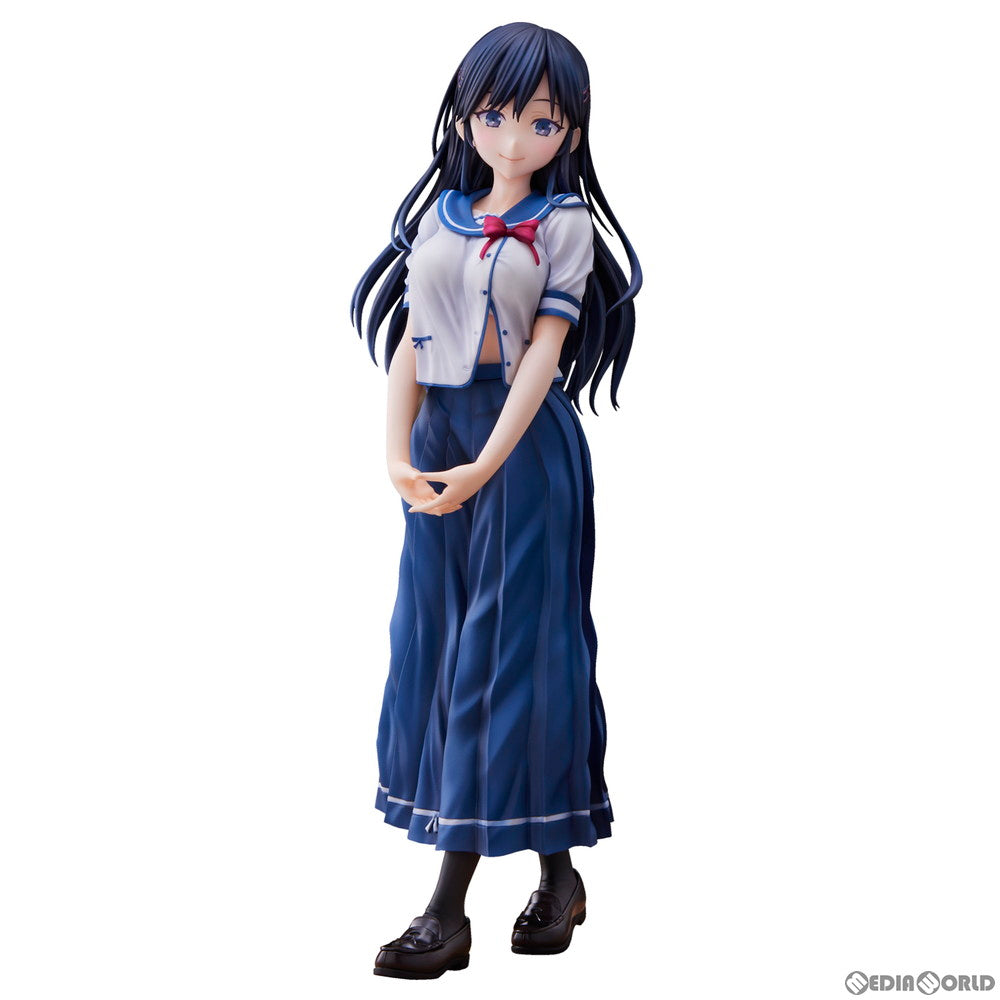 【新品即納】[FIG] 三色院菫子(さんしょくいんすみれこ) 俺を好きなのはお前だけかよ 完成品 フィギュア ユニオンクリエイティブ(20220626)
