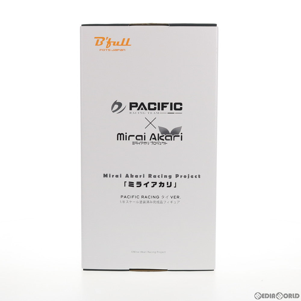 【中古即納】[FIG] ミライアカリ PACIFIC RACING タイver. Mirai Akari Racing Project(レーシングプロジェクト) 1/8 完成品 フィギュア B´full FOTS JAPAN(ビーフルフォトスジャパン)(20200403)