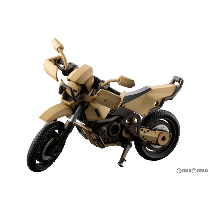 【中古即納】[PTM] ヘキサギア 1/24 オルタナティブ クロスレイダー(デザートカラーVer.) プラモデル(HG066) コトブキヤ(20200531)