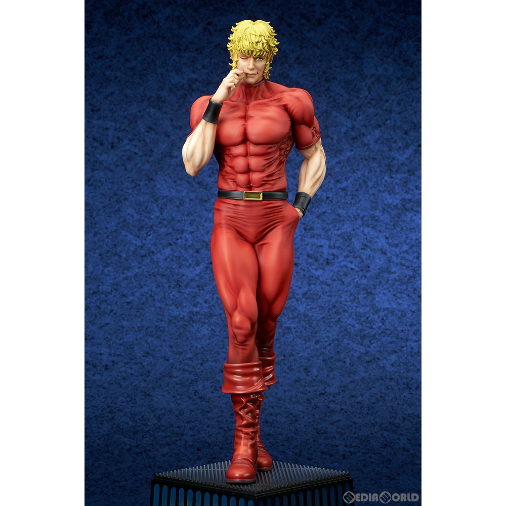 【新品即納】[FIG] コブラ COBRA THE SPACE PIRATE 1/6 完成品 フィギュア キューズQ(20210912)