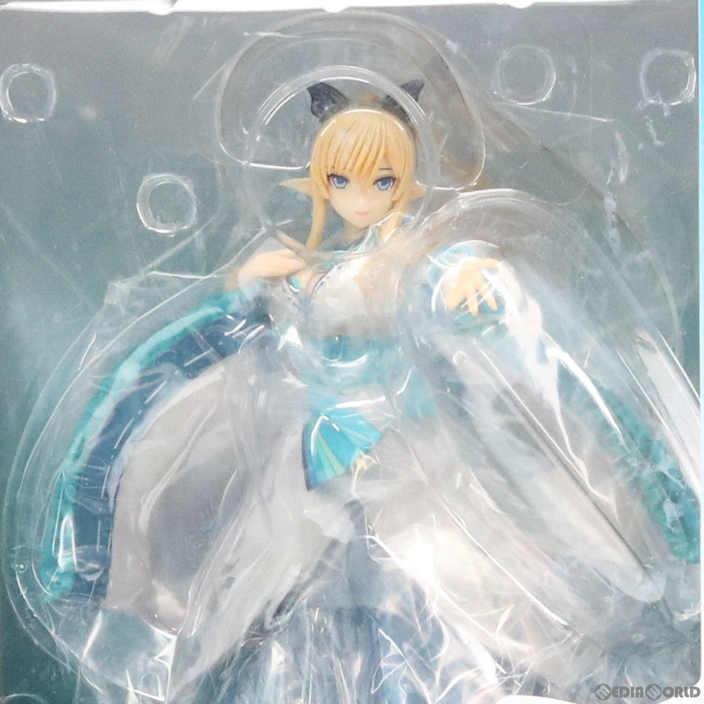 【中古即納】[FIG] コトブキヤショップ限定特典付属 キリカ・トワ・アルマ シャイニング・レゾナンス 1/8 完成品 フィギュア(PP623) コトブキヤ(20160228)