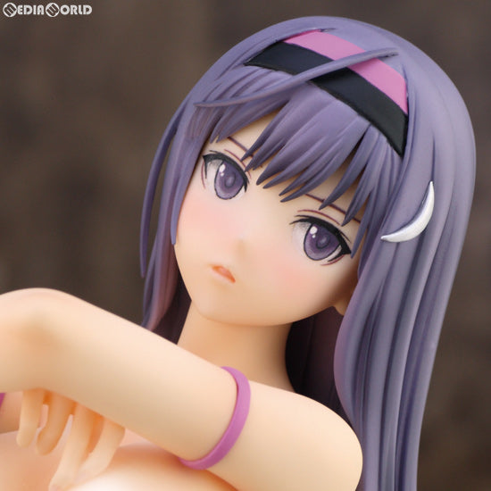 【中古即納】[FIG] ポストカード付属 神和住真夜(かみわずみまや) テニスウェアver. フォルト!!S～新たなる恋敵～ 1/6 完成品 フィギュア(AX-1022) SkyTube(スカイチューブ)(20160218)