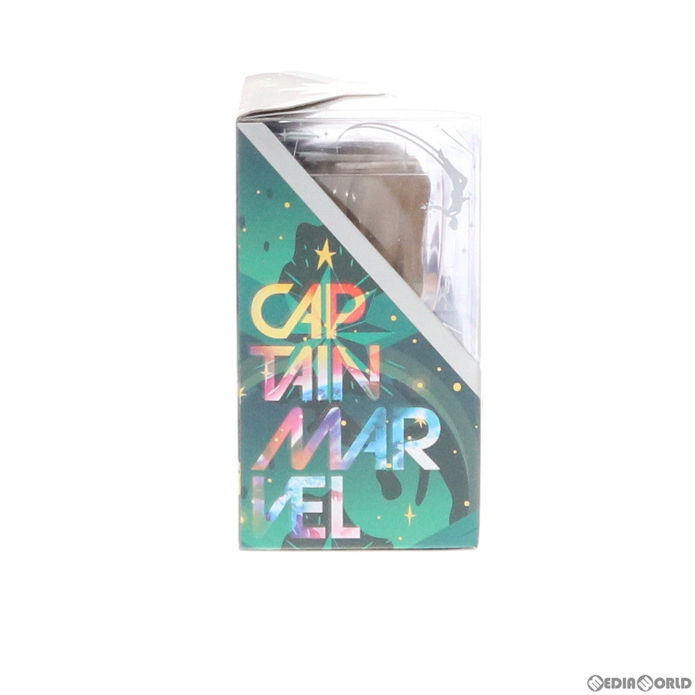 【中古即納】[FIG] コスベイビー サイズS キャプテン・マーベル(スターフォース版) 完成品 フィギュア(COS#543) ホットトイズ(20190331)