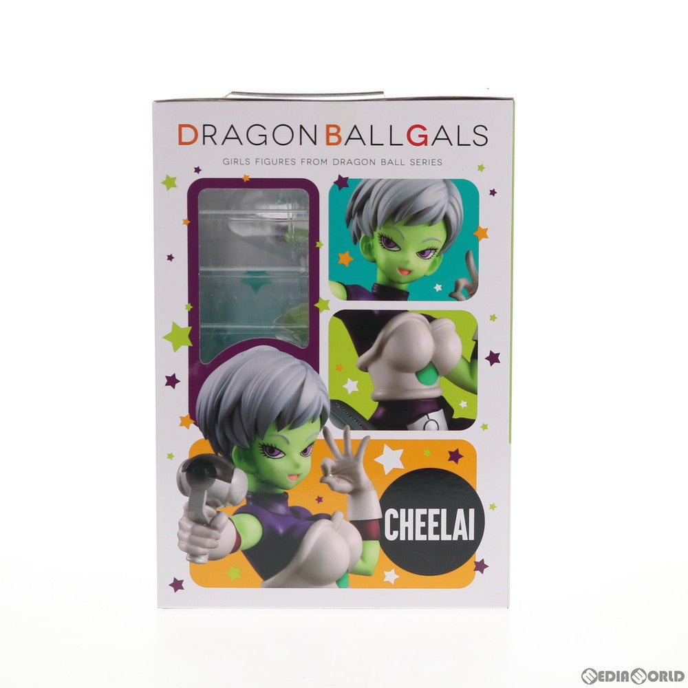【中古即納】[FIG] ドラゴンボールギャルズ チライ ドラゴンボール超(スーパー) ブロリー 完成品 フィギュア メガハウス(20200620)