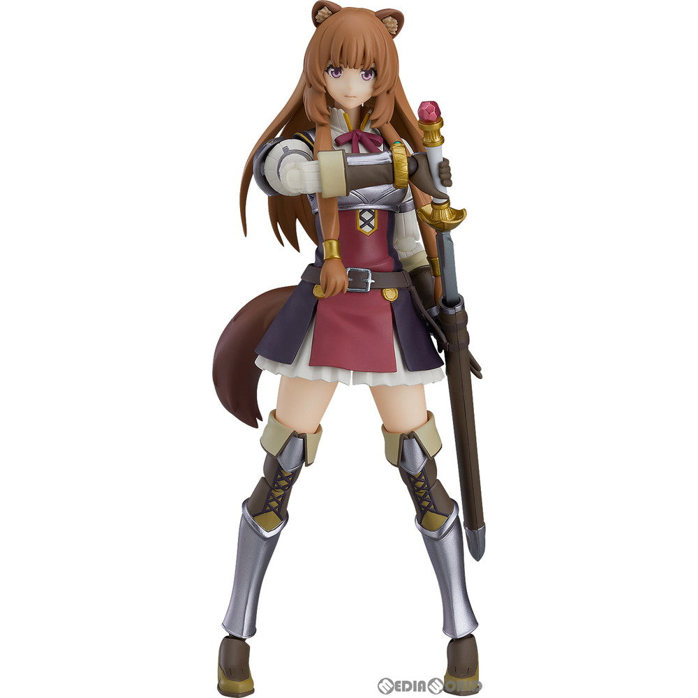 【中古即納】[FIG] figma(フィグマ) 467 ラフタリア 盾の勇者の成り上がり 完成品 可動フィギュア マックスファクトリー(20200930)
