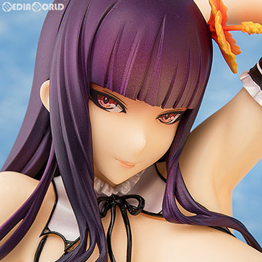 【中古即納】[FIG] ポストカード付属 ネイティブキャラクターズセレクション ドゥヴァ メロンブックスふたなりタペストリー 1/6 フィギュア 一部オンラインショップ限定 ロケットボーイ/ネイティブ(20180405)