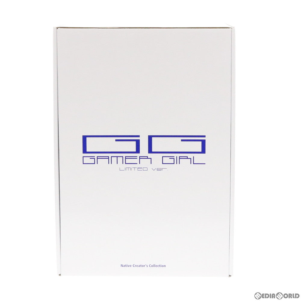 【中古即納】[FIG] ネイティブクリエイターズコレクション Gamer Girl Limited ver. 鬼月あるちゅオリジナルキャラクター 1/7 フィギュア 一部イベント&ネイティブオンラインショップ限定 ネイティブ(20180705)