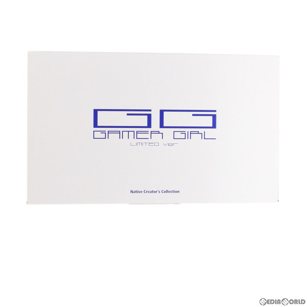 【中古即納】[FIG] ネイティブクリエイターズコレクション Gamer Girl Limited ver. 鬼月あるちゅオリジナルキャラクター 1/7 フィギュア 一部イベント&ネイティブオンラインショップ限定 ネイティブ(20180705)