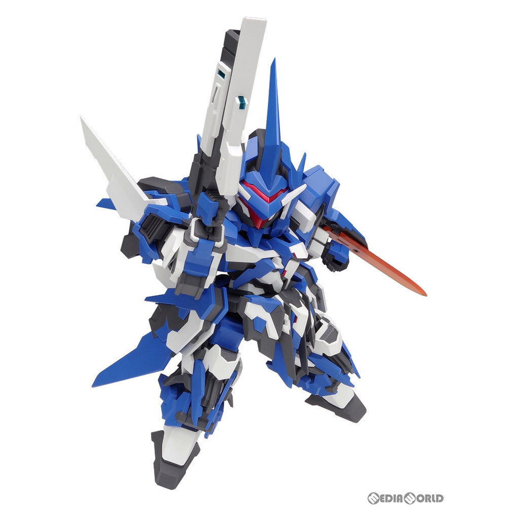 【中古即納】[PTM] SUPER ROBOT HEROES イクスクレア(初回特別価格版) プラモデル(KM-036) 橘猫工業(ORANGE CAT INDUSTRY)/ウェーブ(WAVE)(20200430)