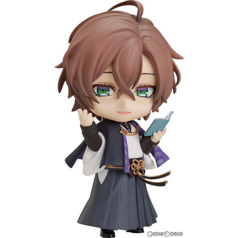 【中古即納】[FIG] ねんどろいど 1274 夢野幻太郎(ゆめのげんたろう) ヒプノシスマイク -Division Rap Battle- 完成品 可動フィギュア FREEing(フリーイング)(20201227)