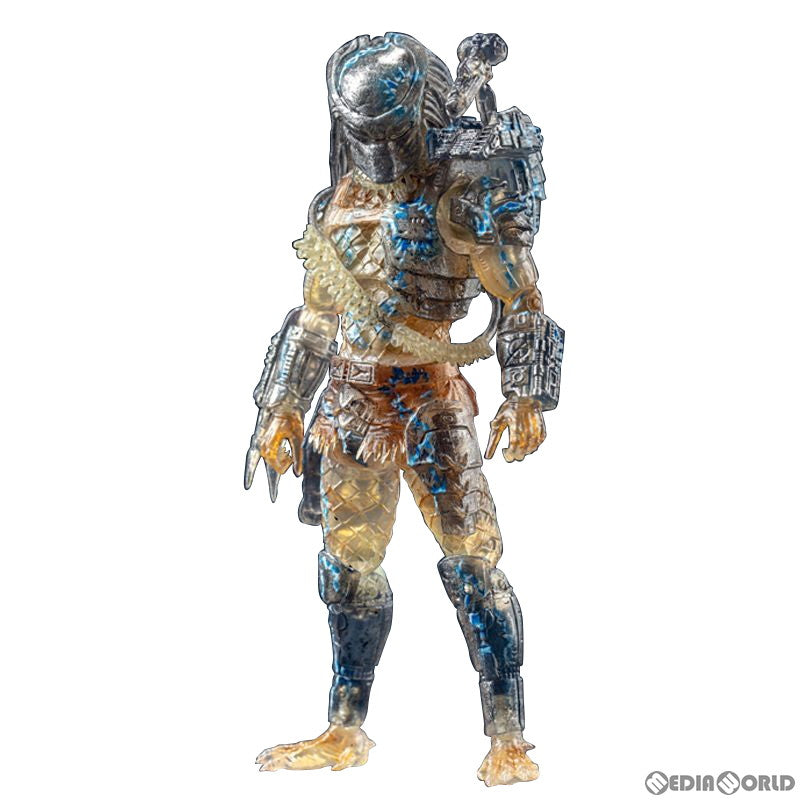 【新品即納】[FIG] エクスクイジット ミニ ジャングル ハンター プレデター ウォーターエマージェンス 1/18 アクションフィギュア(LP0058) ハイヤトイズ(20210528)