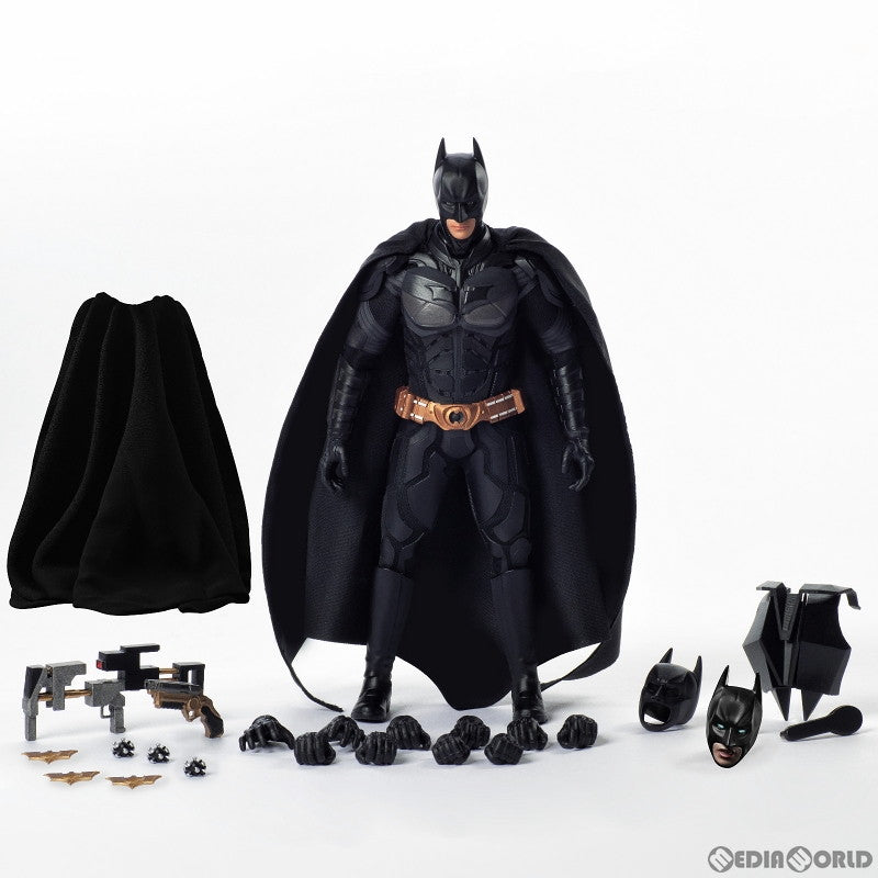 【新品即納】[FIG] バットマン ダークナイト/ バットマン 1/12 アクションフィギュア DX ver ソープスタジオ(20201101)