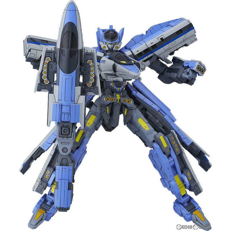 【中古即納】[PTM] MODEROID(モデロイド) シンカリオン 500こだま 新幹線変形ロボ シンカリオン プラモデル グッドスマイルカンパニー(20200731)