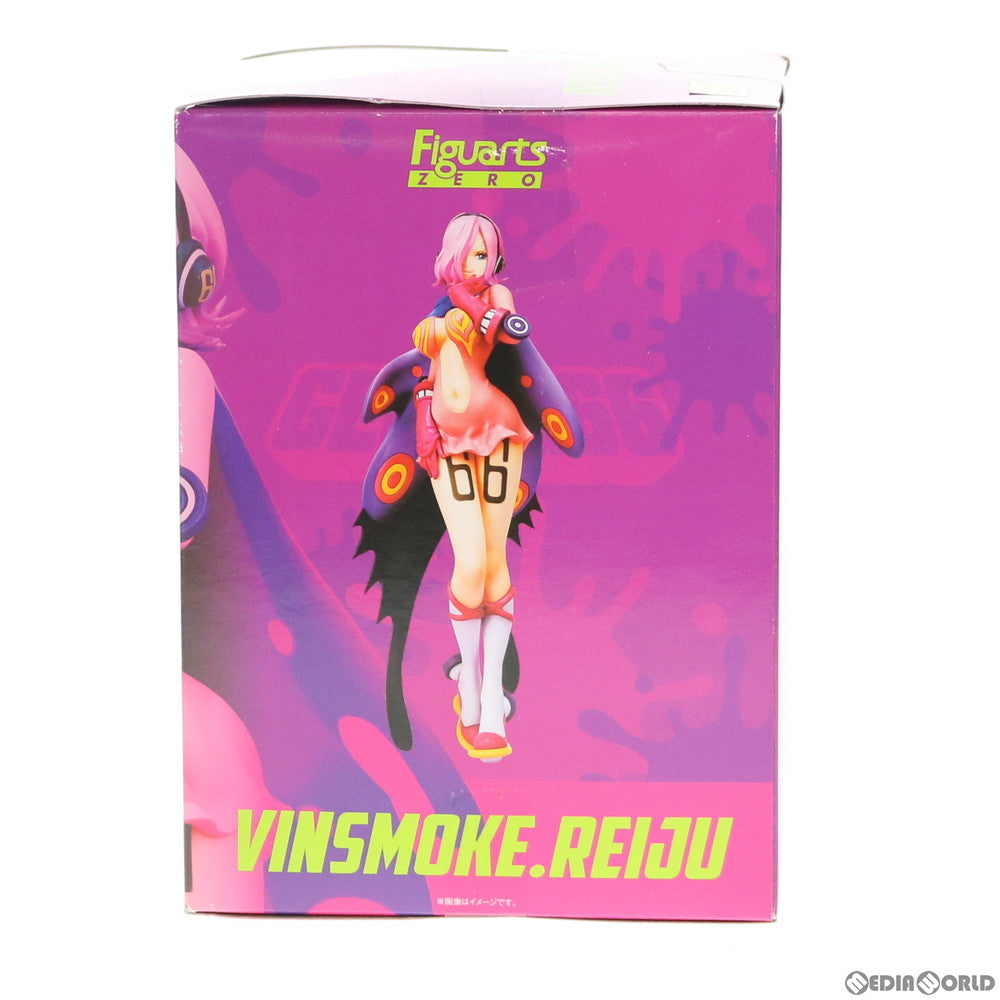 【中古即納】[FIG] 魂ウェブ商店限定 フィギュアーツZERO ヴィンスモーク・レイジュ ONE PIECE(ワンピース) 完成品 フィギュア バンダイ(20180331)