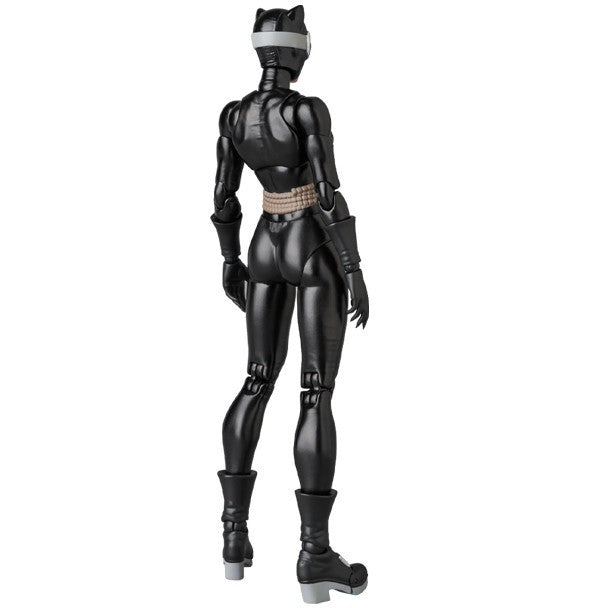 【新品即納】[FIG] (再販) マフェックス No.123 MAFEX CATWOMAN(HUSH Ver.)(キャットウーマン ハッシュver) BATMAN HUSH(バットマン: ハッシュ) 完成品 可動フィギュア メディコム・トイ(20251226)