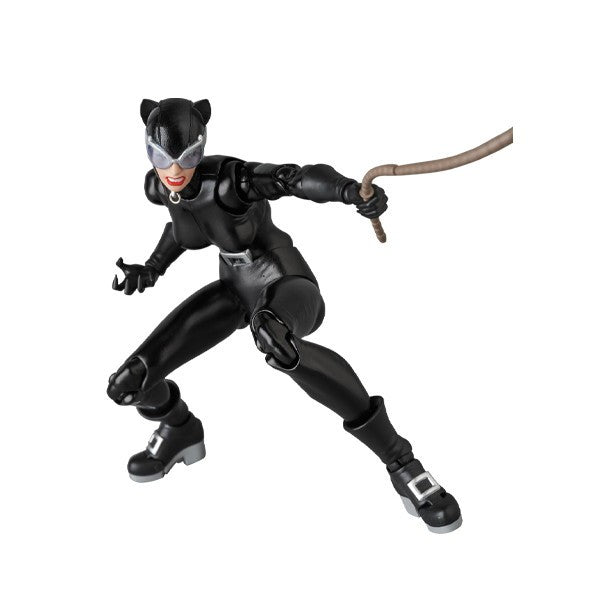 【新品】【お取り寄せ】[FIG] (再販) マフェックス No.123 MAFEX CATWOMAN(HUSH Ver.)(キャットウーマン ハッシュver) BATMAN HUSH(バットマン: ハッシュ) 完成品 可動フィギュア メディコム・トイ(20251226)