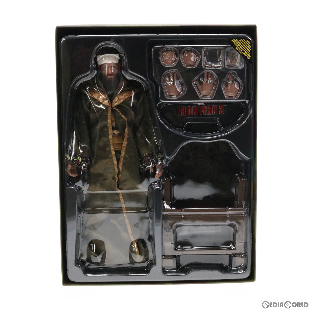 【中古即納】[FIG] ムービー・マスターピース マンダリン アイアンマン3 1/6 完成品 可動フィギュア(MM#211) ホットトイズ(20131213)