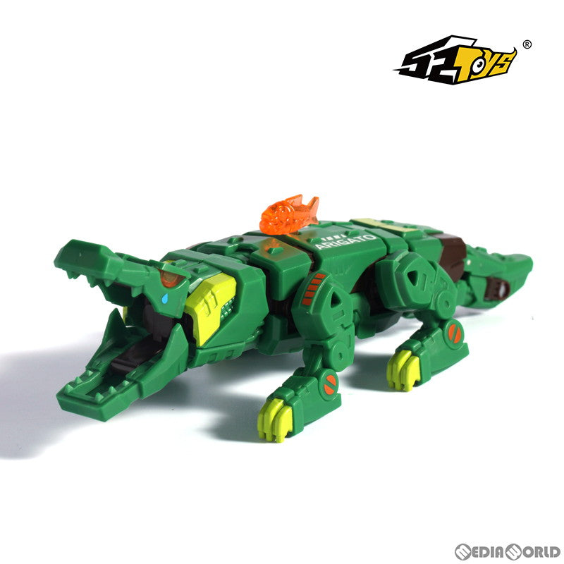 【中古即納】[TOY] BEASTBOX(ビーストボックス) BB-15 TEARDROP(ティアドロップ) 完成トイ 52Toys(20200327)
