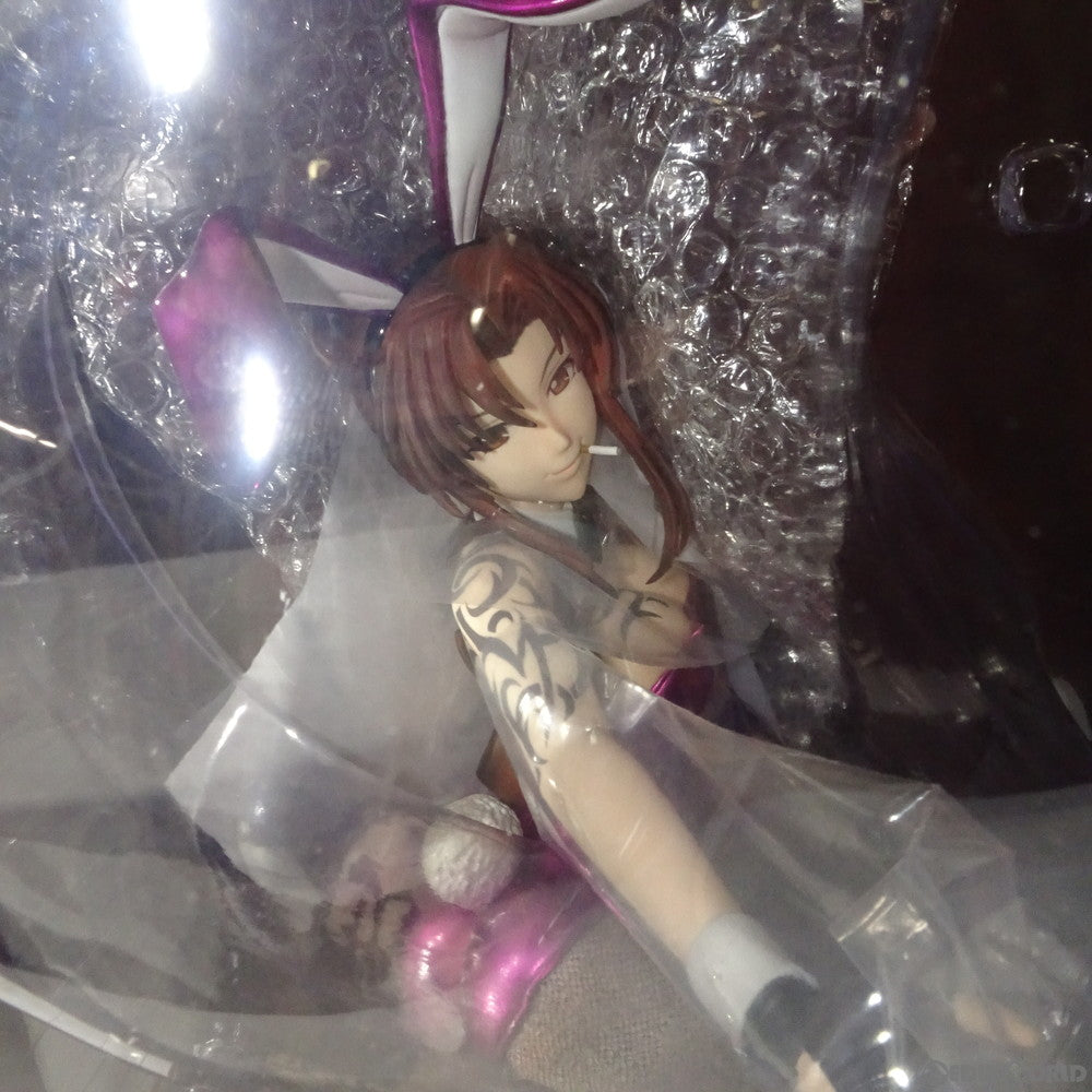 【中古即納】[FIG] B-style レヴィ バニーVer. GXオンラインショップ限定カラー BLACK LAGOON(ブラックラグーン) 1/4 完成品 フィギュア FREEing(フリーイング)(20190930)