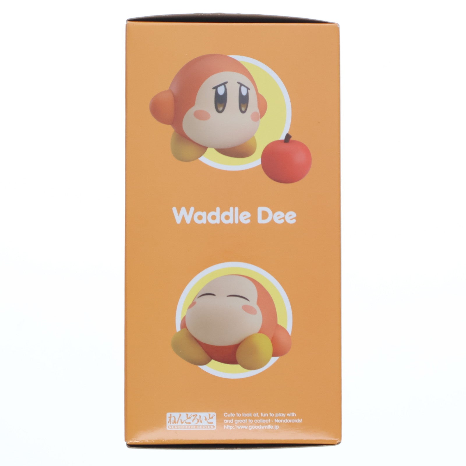 【中古即納】[FIG] ねんどろいど 1281 ワドルディ 星のカービィ 完成品 可動フィギュア グッドスマイルカンパニー(20200906)
