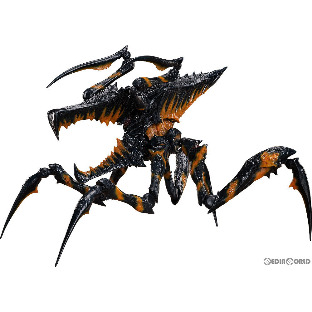 【中古即納】[FIG] figma(フィグマ) SP-124 ウォリアー・バグ スターシップ・トゥルーパーズ レッドプラネット 完成品 可動フィギュア FREEing(フリーイング)(20201010)
