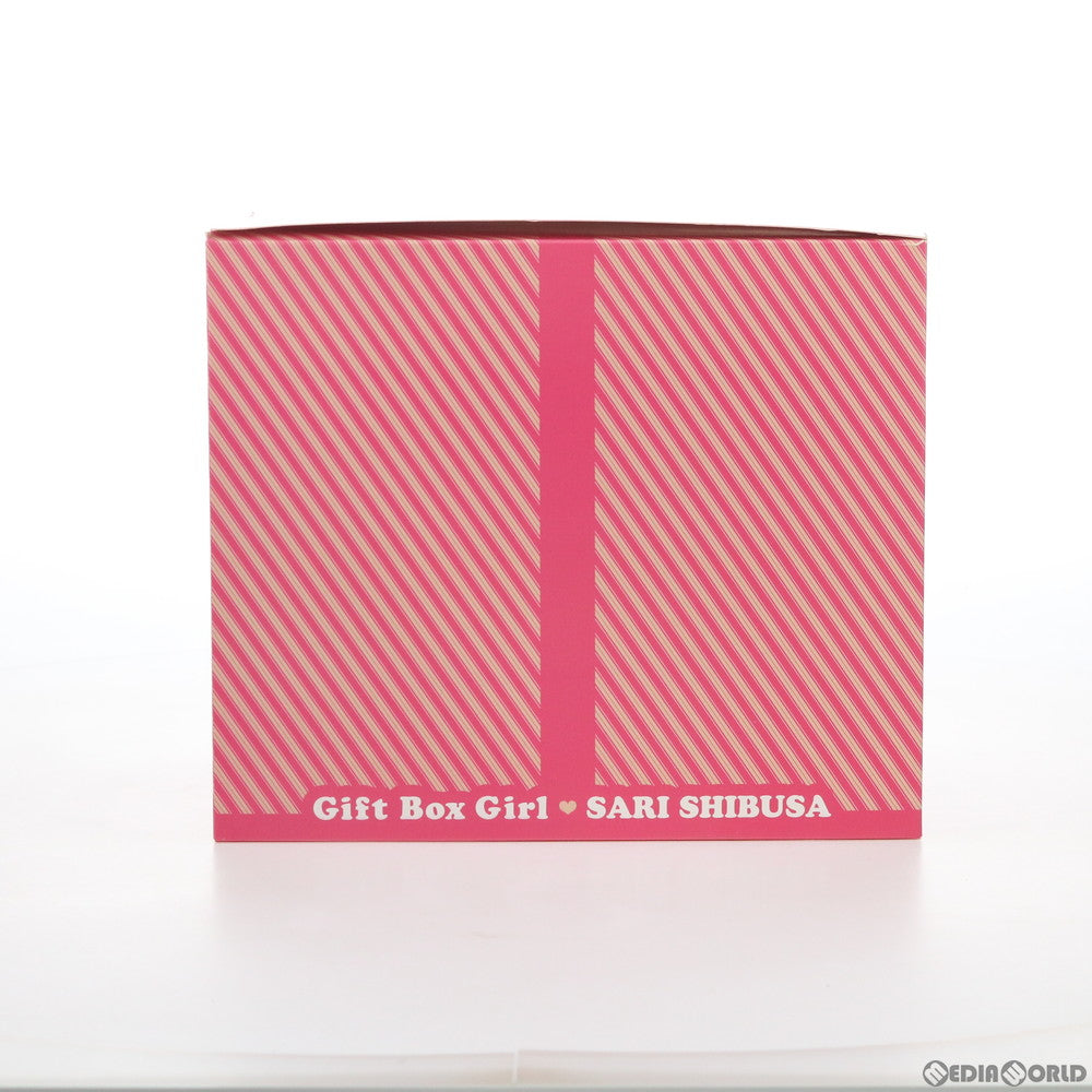 【中古即納】[FIG] ポストカード付属 ネイティブキャラクターズセレクション Gift Box Girl 四房沙理(しぶささり) 『コミックグレープ Vol.49』表紙イラスト 1/6 完成品 フィギュア ネイティブオンラインショップ&FANZA限定 ロケットボーイ/ネイティブ(20190930)