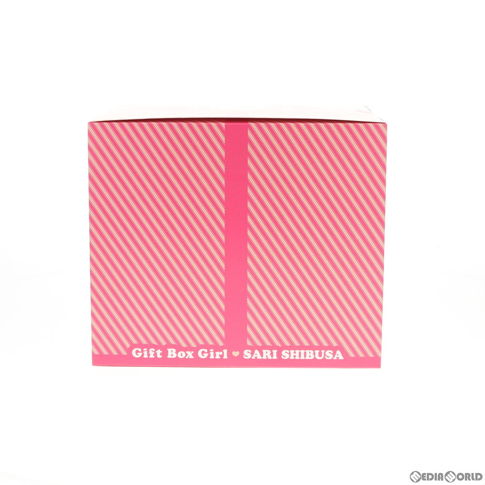 【中古即納】[FIG] ポストカード無し ネイティブキャラクターズセレクション Gift Box Girl 四房沙理(しぶささり) 『コミックグレープ Vol.49』表紙イラスト 1/6 完成品 フィギュア ネイティブオンラインショップ&FANZA限定 ロケットボーイ/ネイティブ(20190930)