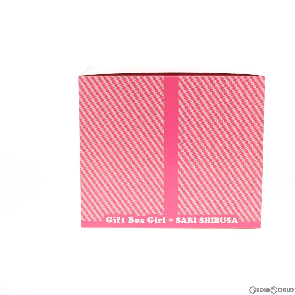 【中古即納】[FIG] ポストカード無し ネイティブキャラクターズセレクション Gift Box Girl 四房沙理(しぶささり) 『コミックグレープ Vol.49』表紙イラスト 1/6 完成品 フィギュア ネイティブオンラインショップ&FANZA限定 ロケットボーイ/ネイティブ(20190930)