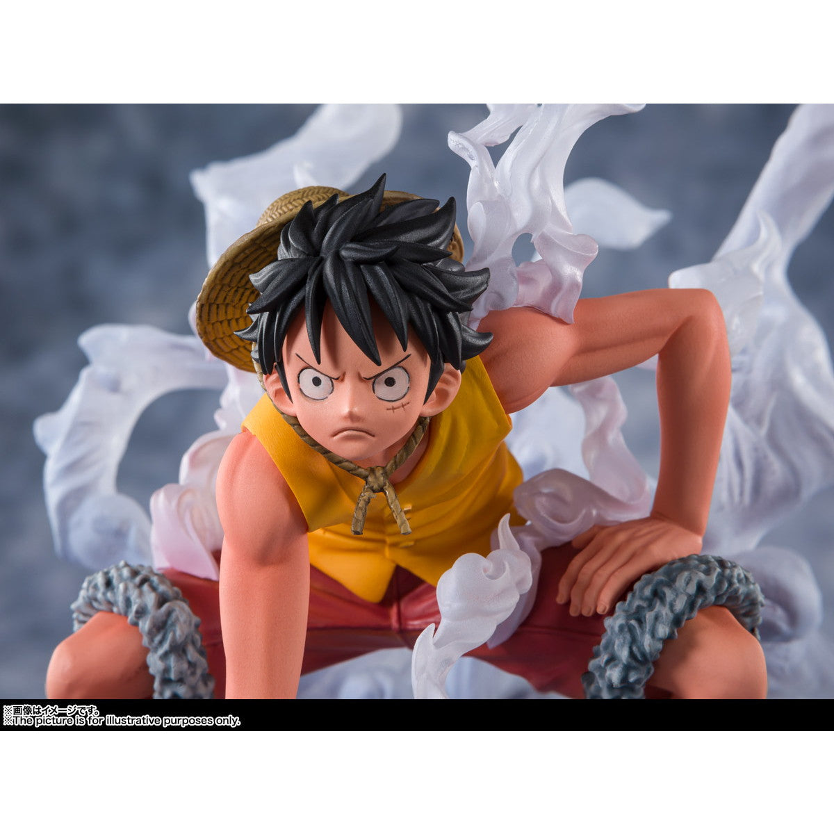 【新品即納】[FIG] (再販) フィギュアーツZERO [EXTRA BATTLE] モンキー・D・ルフィ -頂上決戦- ONE PIECE(ワンピース) 完成品 フィギュア バンダイスピリッツ(20260124)