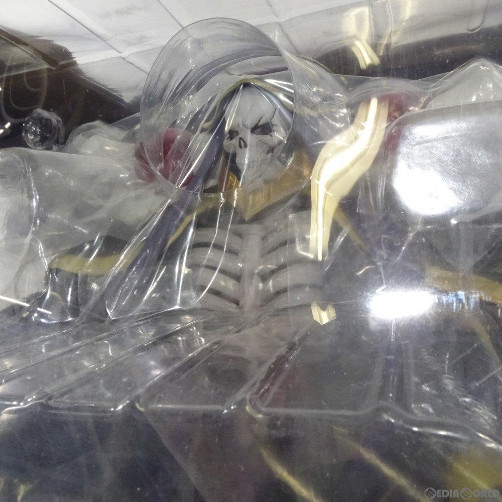 【中古即納】[FIG] F:NEX限定 アインズ・ウール・ゴウン オーバーロードIII 1/7 完成品 フィギュア(AMU-FNX116) フリュー(20191031)