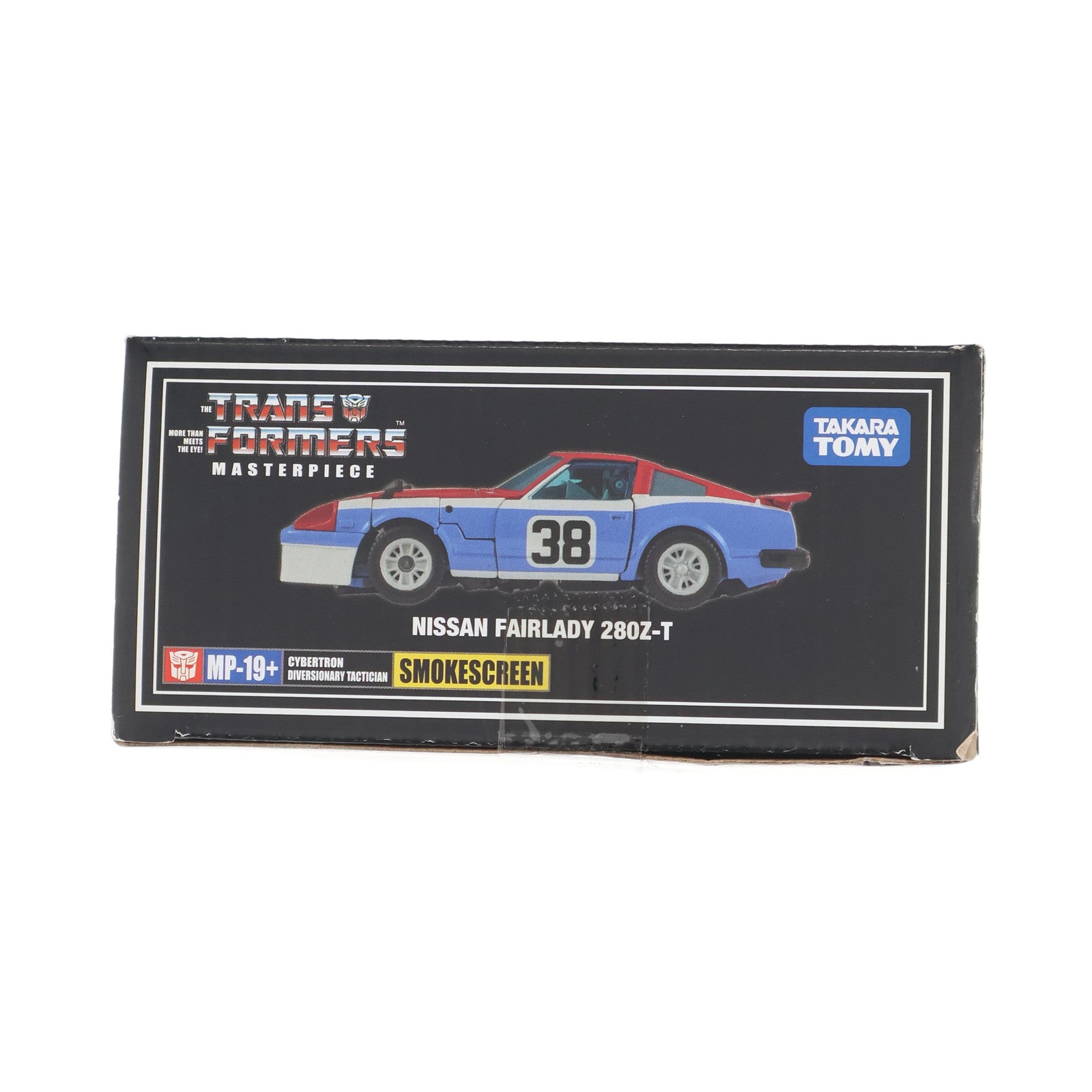 【中古即納】[TOY] タカラトミーモール限定 トランスフォーマー マスターピース MP-19+ スモークスクリーン 戦え!超ロボット生命体トランスフォーマー 完成トイ タカラトミー(20200131)