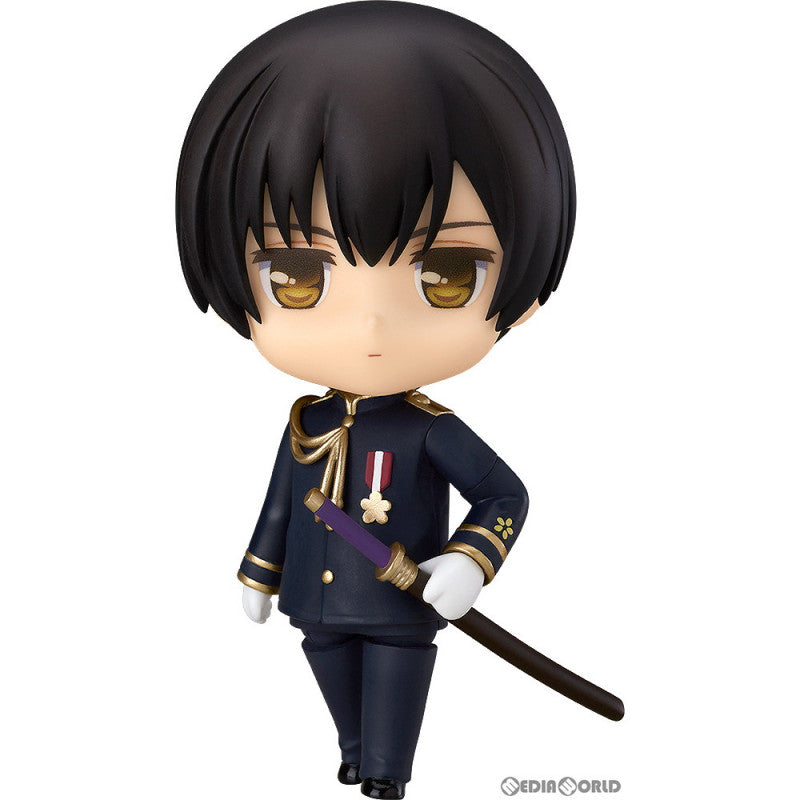 【中古即納】[FIG] ねんどろいど 1283 日本(にほん) ヘタリア World☆Stars(ワールドスターズ) 完成品 可動フィギュア オランジュ・ルージュ(20200822)