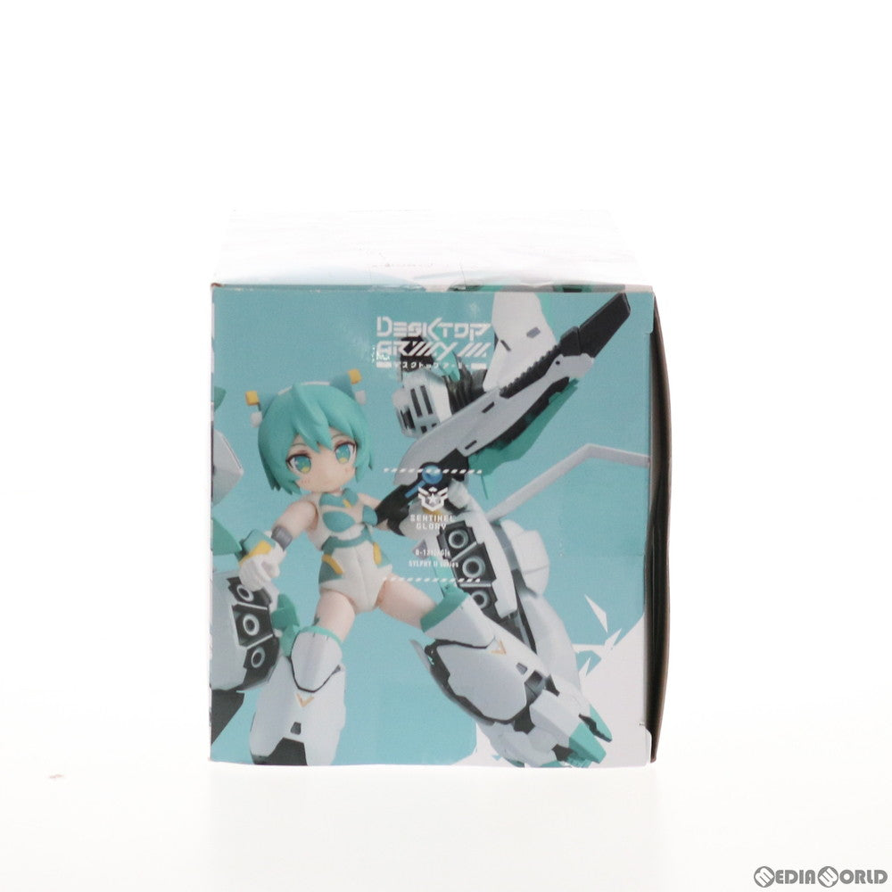 【中古即納】[FIG] デスクトップアーミー シルフィーII(ガネーシャ装備) アリス・ギア・アイギス 完成品 可動フィギュア メガハウス(20200730)