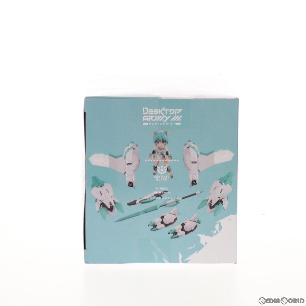 【中古即納】[FIG] デスクトップアーミー シルフィーII(ガネーシャ装備) アリス・ギア・アイギス 完成品 可動フィギュア メガハウス(20200730)