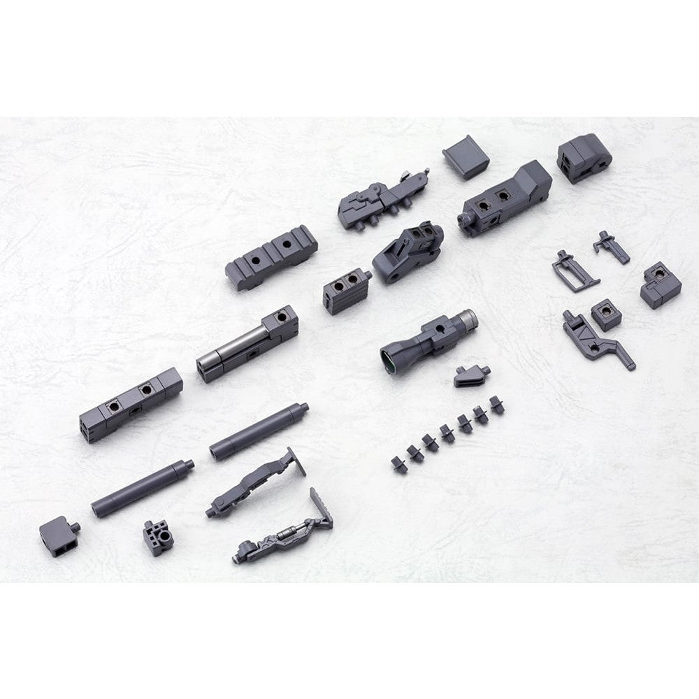 【中古即納】[PTM] (再販)M.S.G モデリングサポートグッズ へヴィウェポンユニット01 ストロングライフル プラモデル(MH01R) コトブキヤ(20200617)